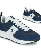 Polo Ralph Lauren Pantofi TRAIN 89 RIB-SNEAKERS-LOW TOP LACE