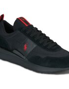Polo Ralph Lauren Pantofi TRAIN 89 RIB-SNEAKERS-LOW TOP LACE