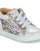 Pom d'Api Pantofi MOUSSE ZIP TOP