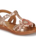 Pom d'Api Pantofi PLAGETTE ALTO
