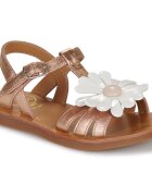 Pom d'Api Pantofi PLAGETTE BIG FLO