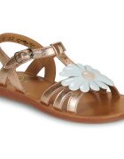 Pom d'Api Pantofi PLAGETTE BIG FLO