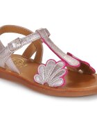 Pom d'Api Pantofi PLAGETTE BLOOM
