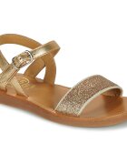 Pom d'Api Pantofi PLAGETTE BUCKLE TAO