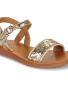 Pom d'Api Pantofi PLAGETTE BUCKLE TAO
