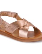 Pom d'Api Pantofi PLAGETTE CROSS