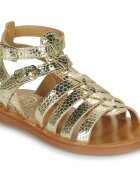 Pom d'Api Pantofi PLAGETTE GLADIATOR
