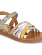 Pom d'Api Pantofi PLAGETTE LUX