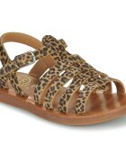 Pom d'Api Pantofi PLAGETTE STRAP