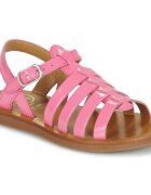 Pom d'Api Pantofi PLAGETTE STRAP