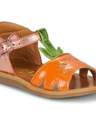 Pom d'Api Pantofi POPPY AGRUME