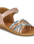 Pom d'Api Pantofi POPPY LUX