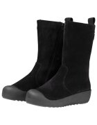Pomar Pantofi Bottes cuir suédé