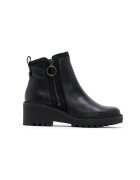 Porronet Pantofi BOTINE 4744 ELSA