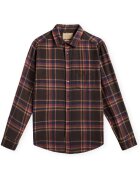 Portuguese Flannel Îmbracaminte Castor Shirt