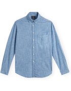 Portuguese Flannel Îmbracaminte Chambray Shirt