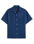 Portuguese Flannel Îmbracaminte Dogtown Shirt - Blue