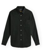 Portuguese Flannel Îmbracaminte Teca 2.0 Shirt - Forest Green