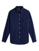 Portuguese Flannel Îmbracaminte Teca Shirt - Blue