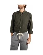 Portuguese Flannel Îmbracaminte Teca Shirt - Green