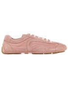PRADA Pantofi Baskets Montecarlo Sneakers daim