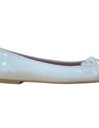 Pretty Ballerinas Pantofi 48780 ROSARIO BAILARINA Blanco