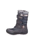 Primigi Pantofi Girl Winger Gtx Grigio Scamoscio Techno