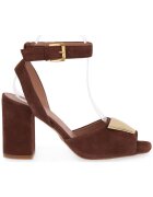 Priv Lab Pantofi 160CHOCO