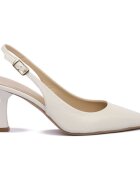 Priv Lab Pantofi AL01 MILK LUCA