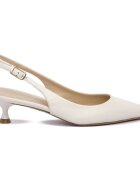 Priv Lab Pantofi AL01 MILK LUCA