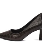 Priv Lab Pantofi CRISTIN COCCO CASTAGNA