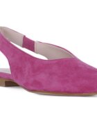 Priv Lab Pantofi KAMMI CAMOSCIO FUXIA