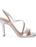 Priv Lab Pantofi LAMINATO ARGENTO