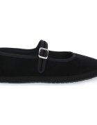Priv Lab Pantofi NERO VELLUTO