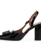Priv Lab Pantofi NERO VERNICE