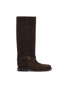Priv Lab Pantofi OFFICINE BRONX MORO