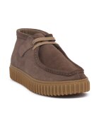 Priv Lab Pantofi STEP DARK GREY