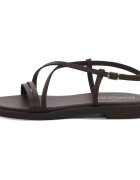 Priv Lab Pantofi VAMOS SANDALS BROWN