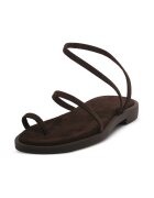 Priv Lab Pantofi VAMOS SANDALS BROWN