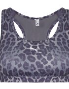 Puma Îmbracaminte 4KEEPS Bra - P - Spotted Haze - MID