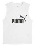 Puma Îmbracaminte Débardeur Ess No. 1 Logo slim blanc