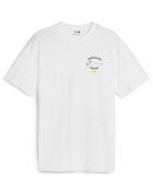 Puma Îmbracaminte Downtown Graphic Tee
