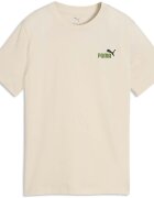 Puma Îmbracaminte Ess 2 Color Small No. 1 Logo Tee B