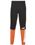 Puma Îmbracaminte ESS+ BlOCK SWEATPANT TR