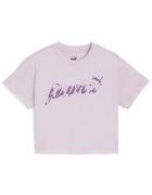Puma Îmbracaminte ESS+ BLOSSOM SHORT TEE G