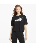 Puma Îmbracaminte Ess Cropped Logo