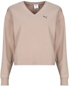 Puma Îmbracaminte ESS ELEVATED Comfort V-Neck Crew DK