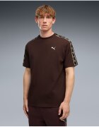 Puma Îmbracaminte Ess Elevated Tape Relaxed Tee