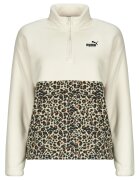 Puma Îmbracaminte ESS GRAPHIC Animal Relaxed Half-Zip Crew