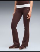 Puma Îmbracaminte Ess High-Waist Flared Leggings